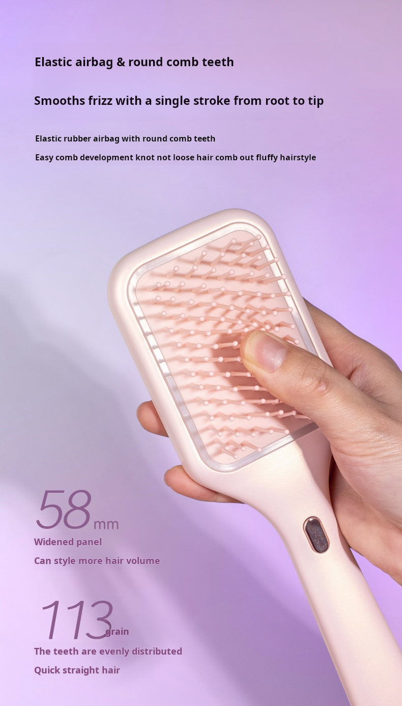 Red Light Scalp Massage Comb