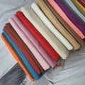 Cashmere-feel scarf by Glow Ritual