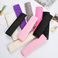 Soft seat belt shoulder pads by Glow Ritual