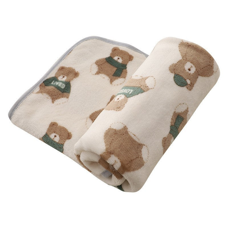 Self-warming pet blanket by Glow Ritual
