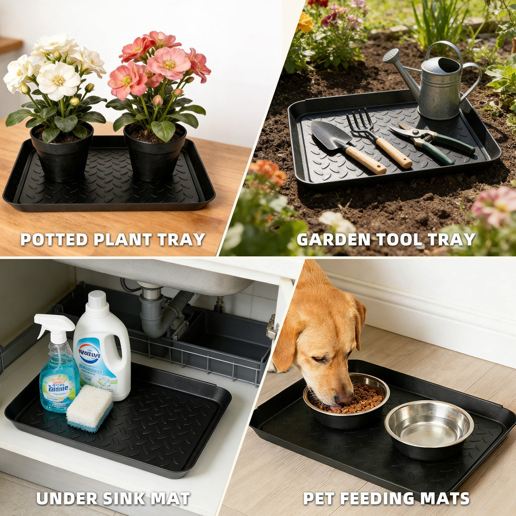 Boot tray set by Glow Ritual