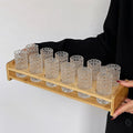 Shot glasses set by Glow Ritual