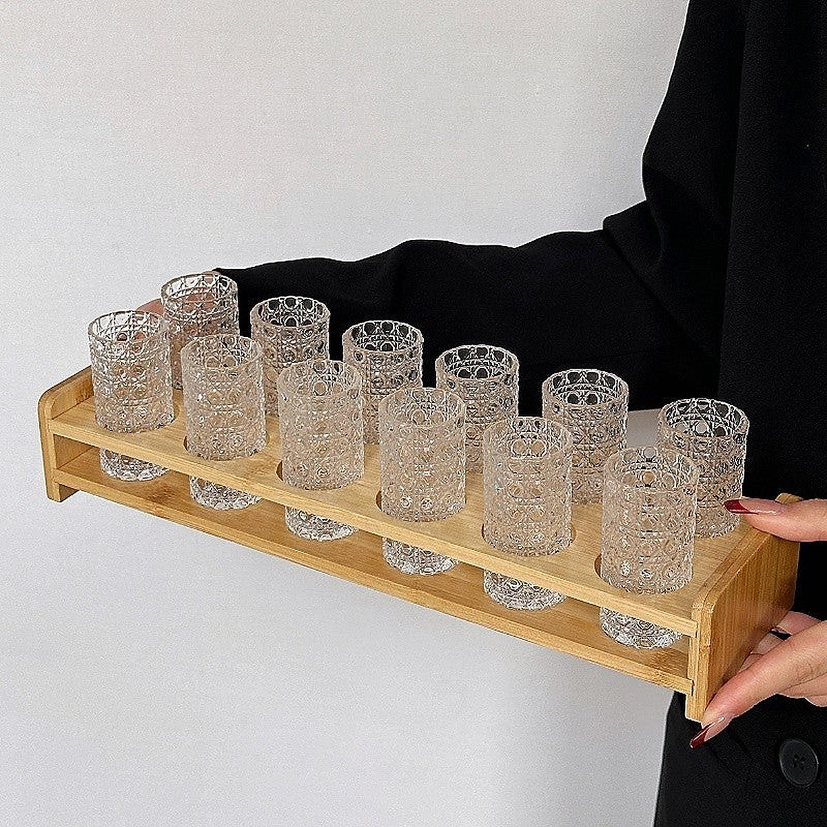 Shot glasses set by Glow Ritual