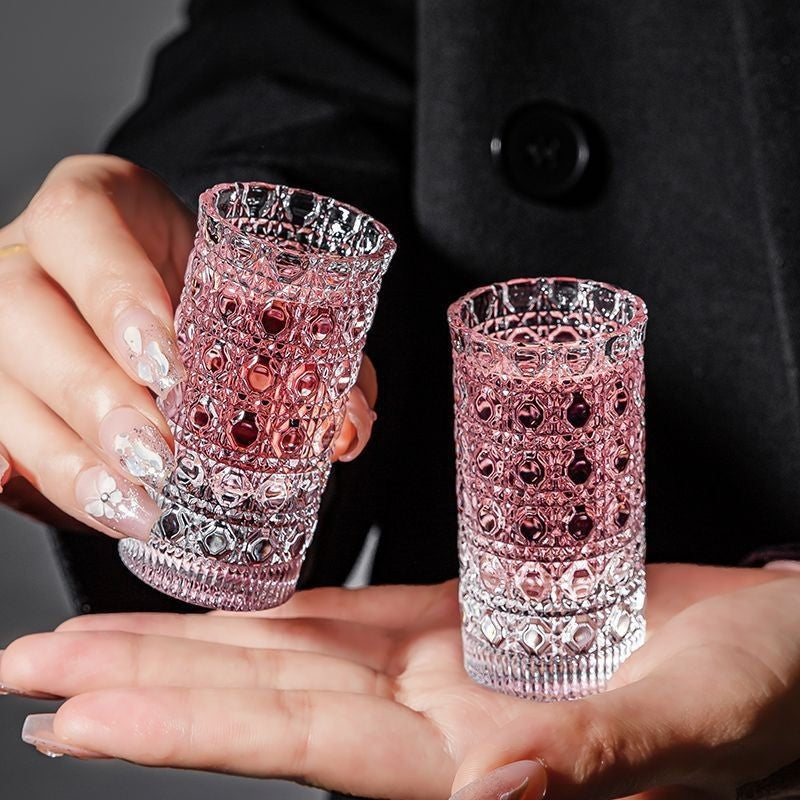 Shot glasses set by Glow Ritual