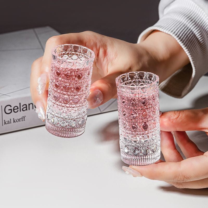 Shot glasses set by Glow Ritual