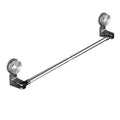 Suction towel bar by Glow Ritual