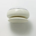 Waterproof suction cup shower clock by Glow Ritual