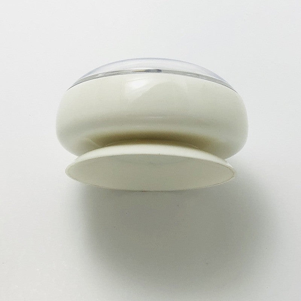 Waterproof suction cup shower clock by Glow Ritual