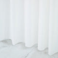 Waterproof shower curtain by Glow Ritual