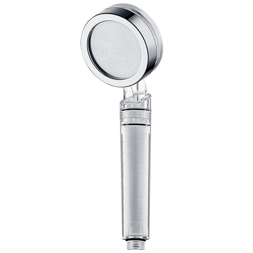 Filtered high-pressure shower head by Glow Ritual