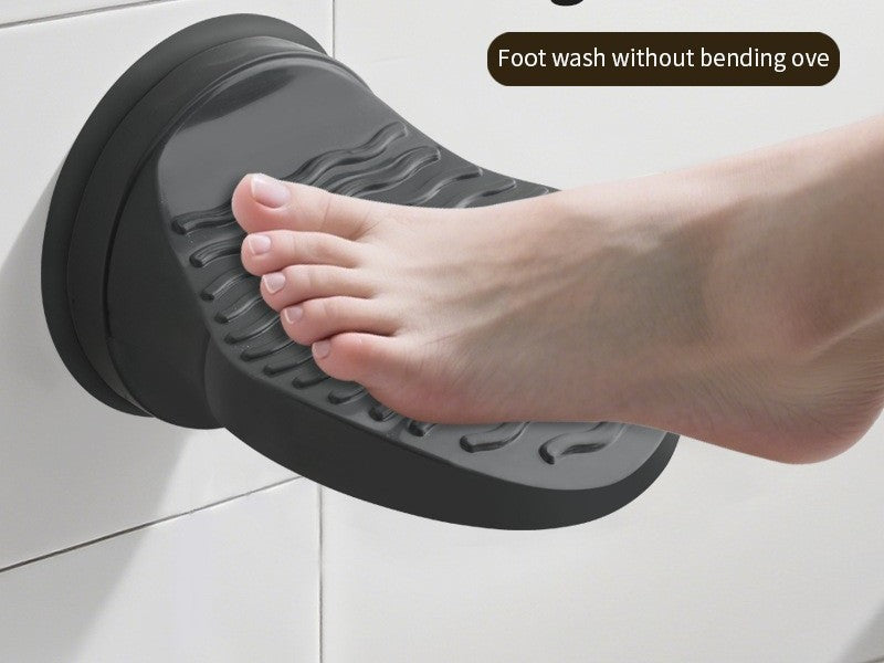 Shower foot rest by Glow Ritual