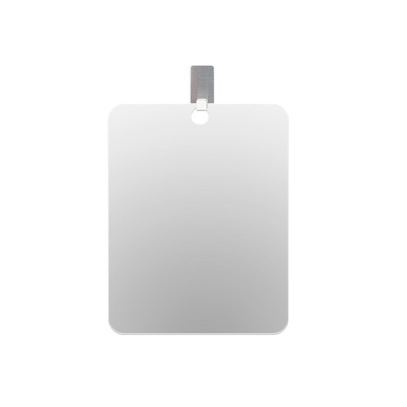 Fogless shower mirror by Glow Ritual