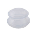 Silicone body cupping set by Glow Ritual