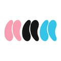 Reusable silicone eye patches by Glow Ritual