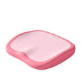 Contoured memory foam seat cushion by Glow Ritual