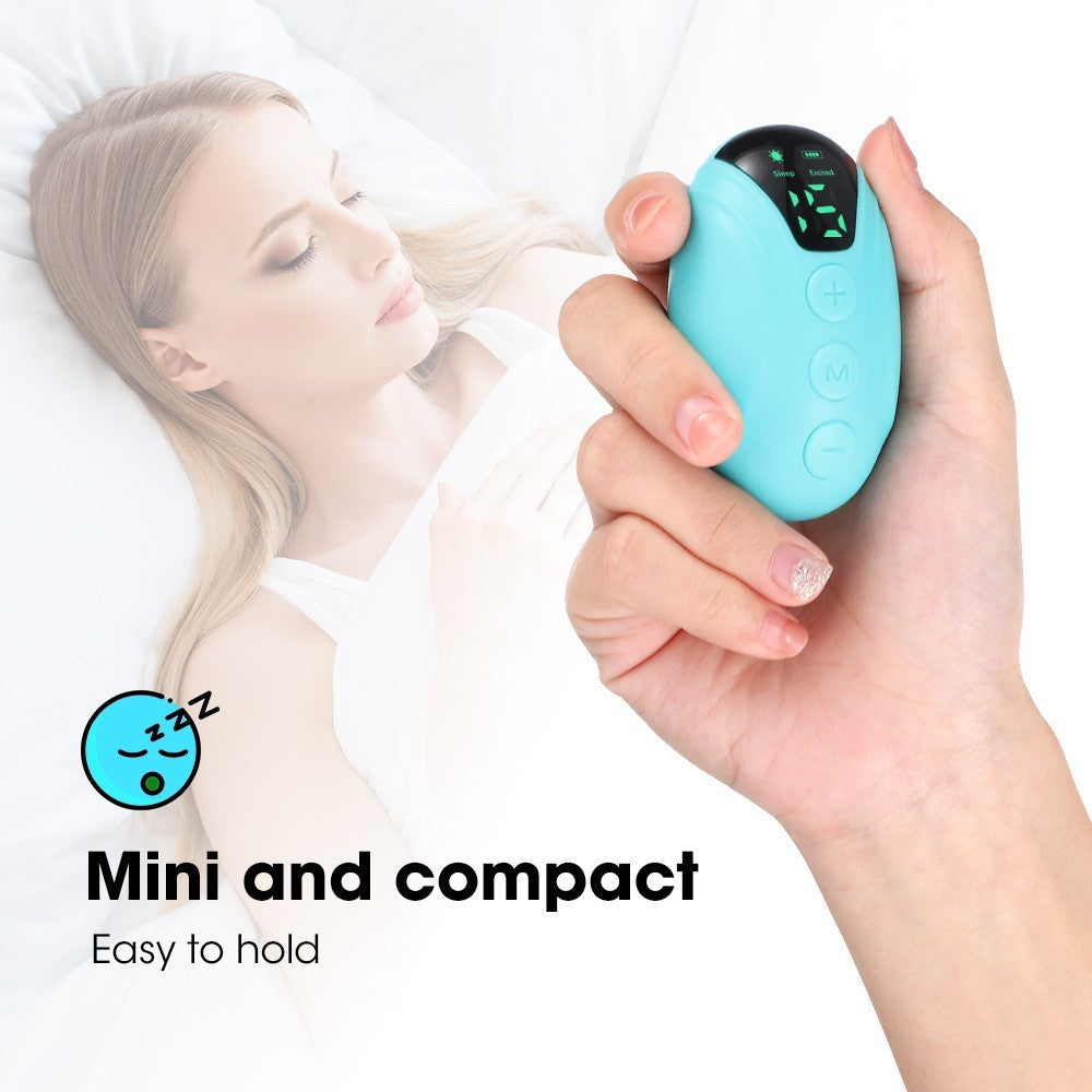 Handheld sleep aid device by Glow Ritual
