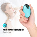 Handheld sleep aid device by Glow Ritual