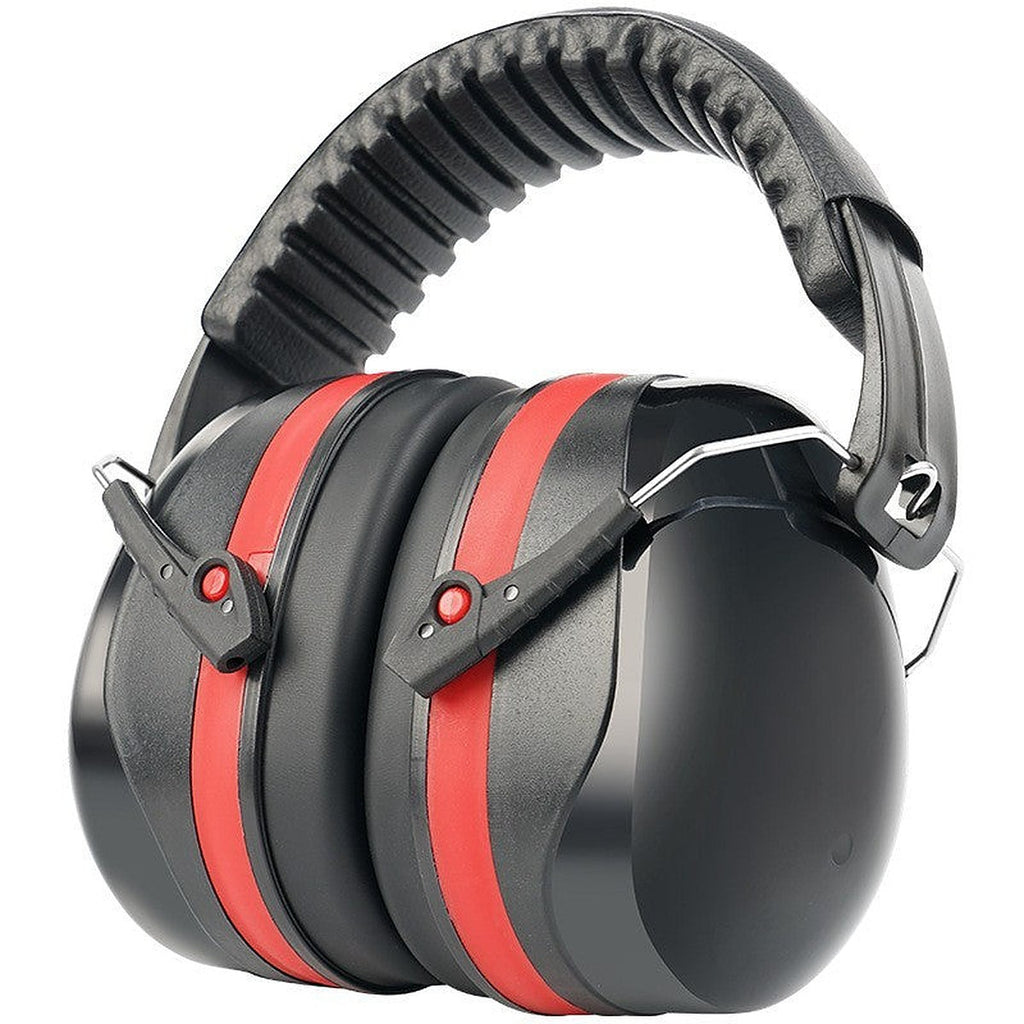 Noise-blocking sleep ear muffs by Glow Ritual
