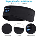 Bluetooth sleep headband by Glow Ritual