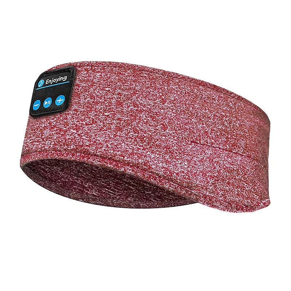 Bluetooth sleep headphones headband by Glow Ritual