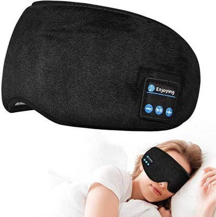Bluetooth sleep mask by Glow Ritual