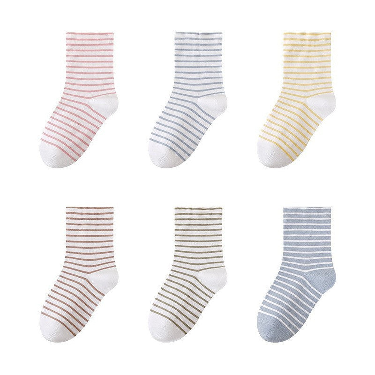 Loose-top cotton sleep socks by Glow Ritual