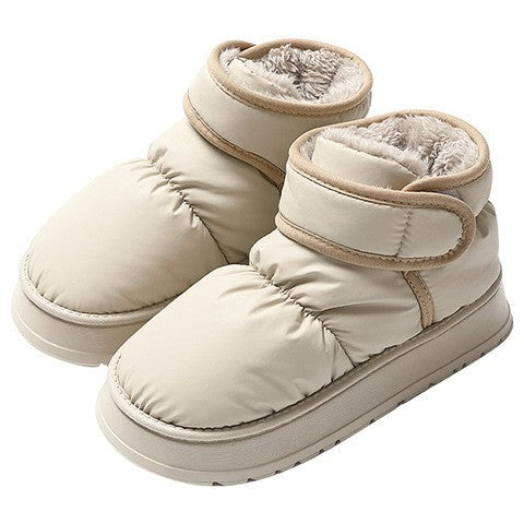 Women's slipper boots by Glow Ritual