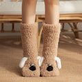 Non-slip slipper socks by Glow Ritual