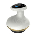 Smart cupping and gua sha massage device by Glow Ritual