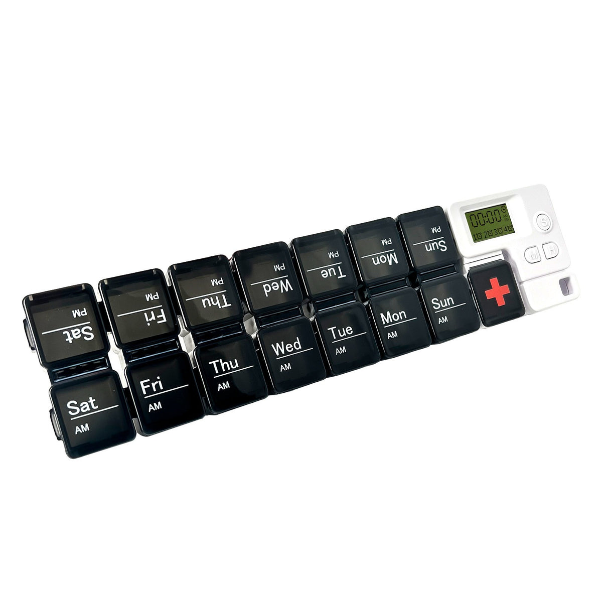 Smart pill organizer by Glow Ritual
