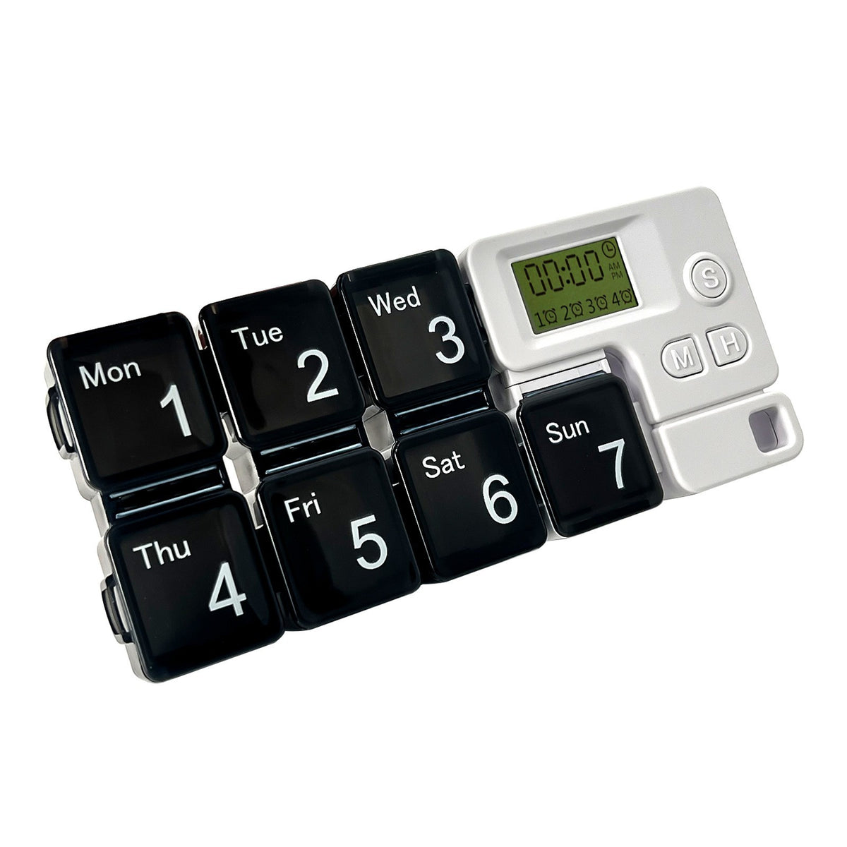 Smart pill organizer by Glow Ritual