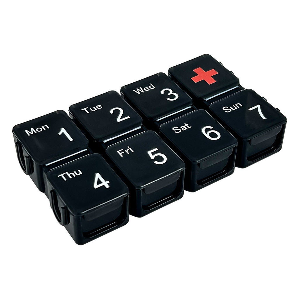 Smart pill organizer by Glow Ritual