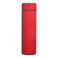 Smart temperature water bottle by Glow Ritual