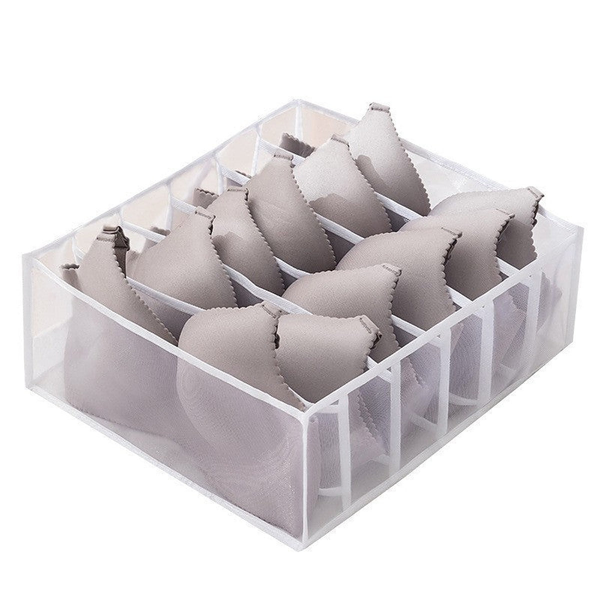 Sock drawer organizer by Glow Ritual