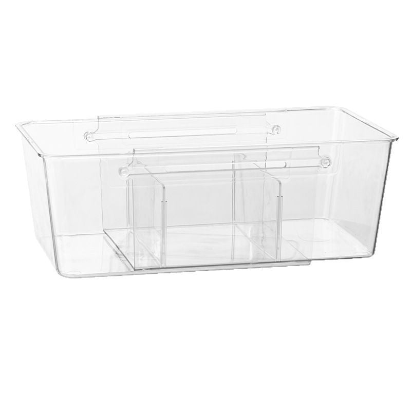 Adjustable drawer divider organizer by Glow Ritual