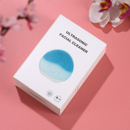 Sonic facial cleansing brush by Glow Ritual