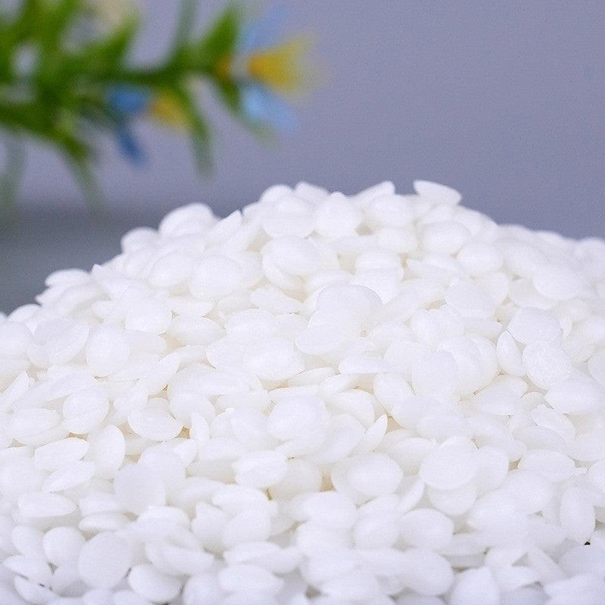 Natural soy wax flakes by Glow Ritual