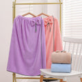 Spa set bath wrap, hair towel and headband by Glow Ritual