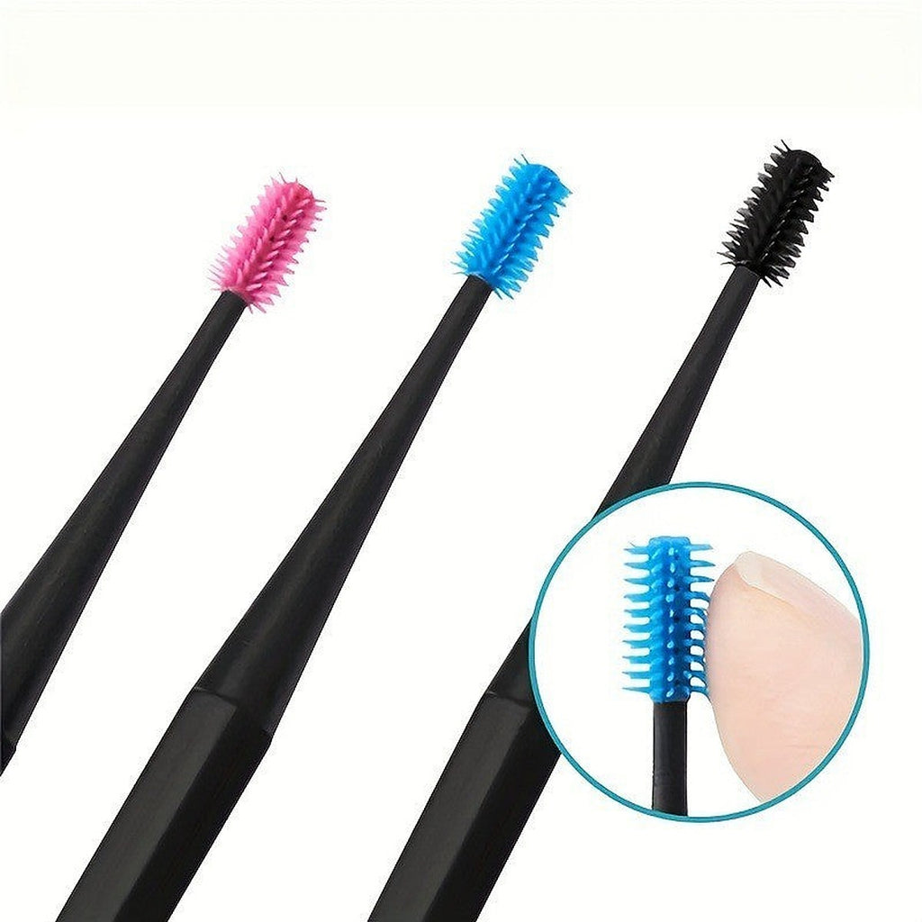 Spiral silicone ear cleaner by Glow Ritual