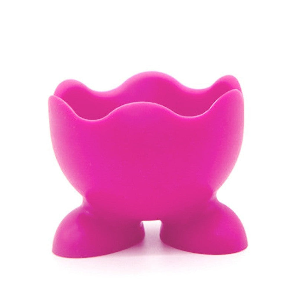 Silicone makeup sponge holder by Glow Ritual
