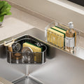 Sink sponge holder by Glow Ritual