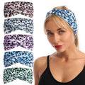 Non-slip yoga headband by Glow Ritual