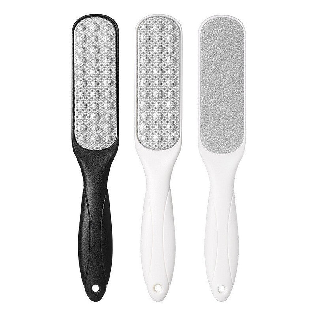 Stainless steel foot file by Glow Ritual