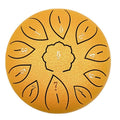 Steel tongue drum by Glow Ritual