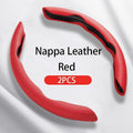 Steering wheel cover by Glow Ritual