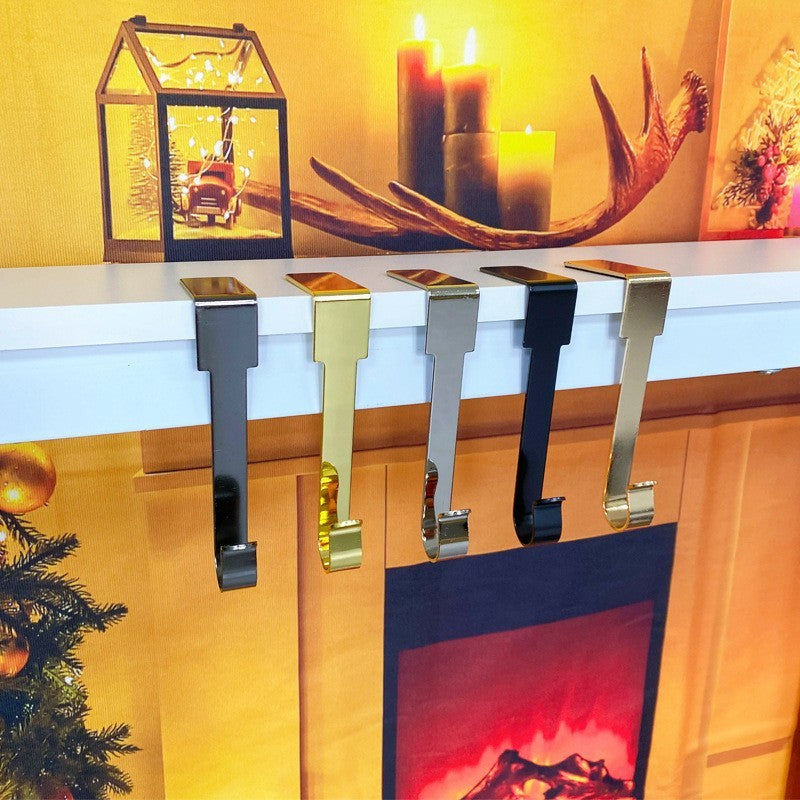 Stocking holder hooks by Glow Ritual