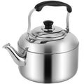 Whistling Tea Kettle – 304 Stainless Stovetop Kettle (3 or 4 qt)