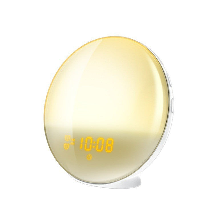 Sunrise alarm clock wake-up light by Glow Ritual