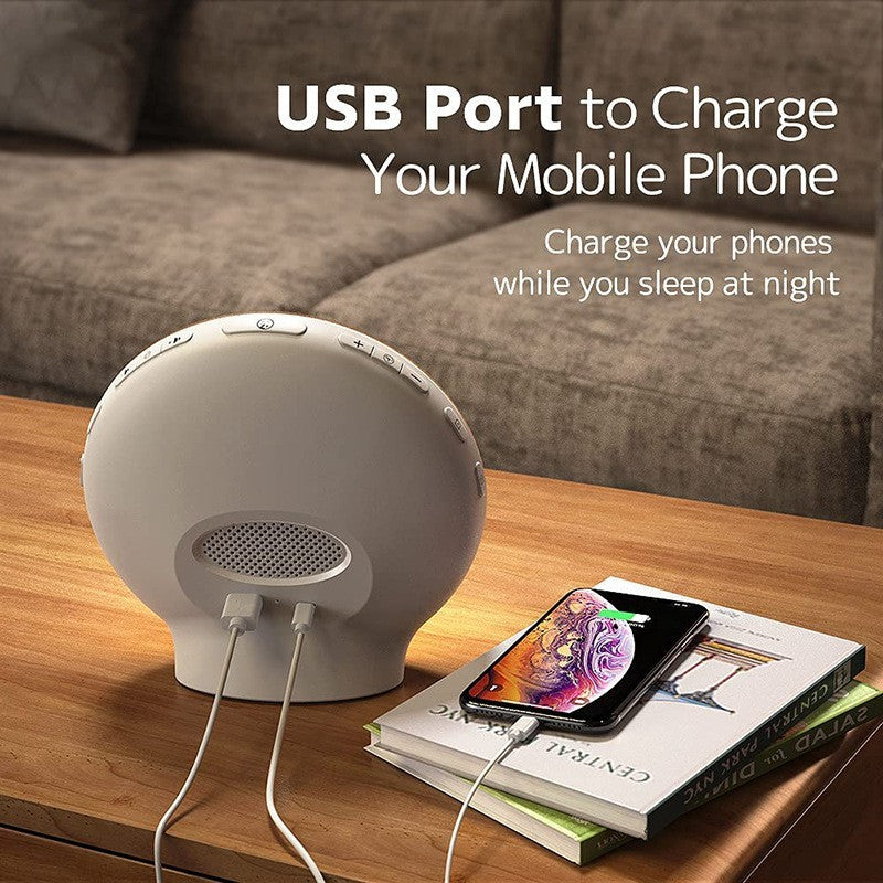 Sunrise alarm clock wake-up light by Glow Ritual