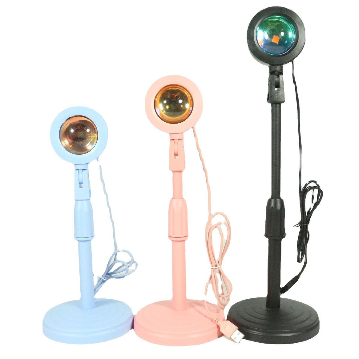 Sunset lamp by Glow Ritual